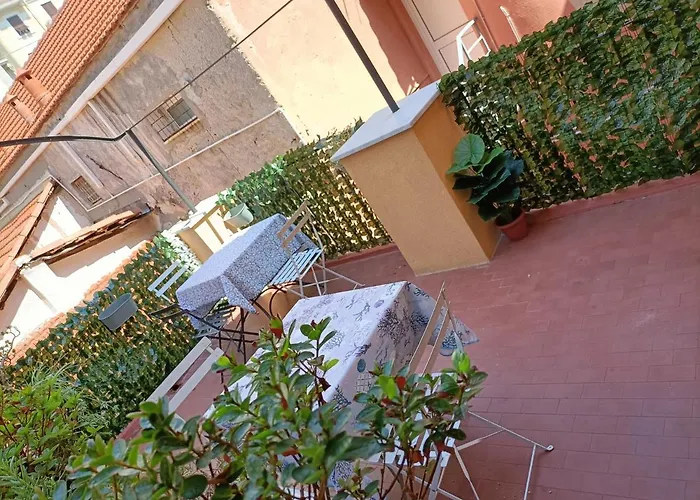 b&b La Rosa dei venti
