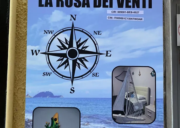 b&b La Rosa dei venti
