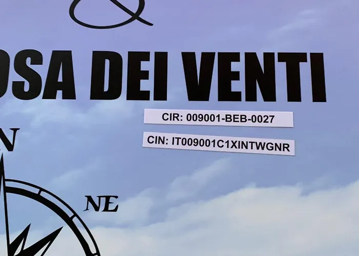 B&B La Rosa Dei Venti